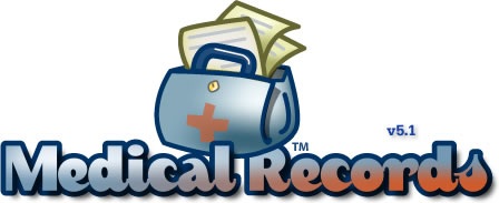 software to hold all your medical records