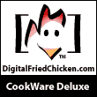 large banner for CookWare Deluxe